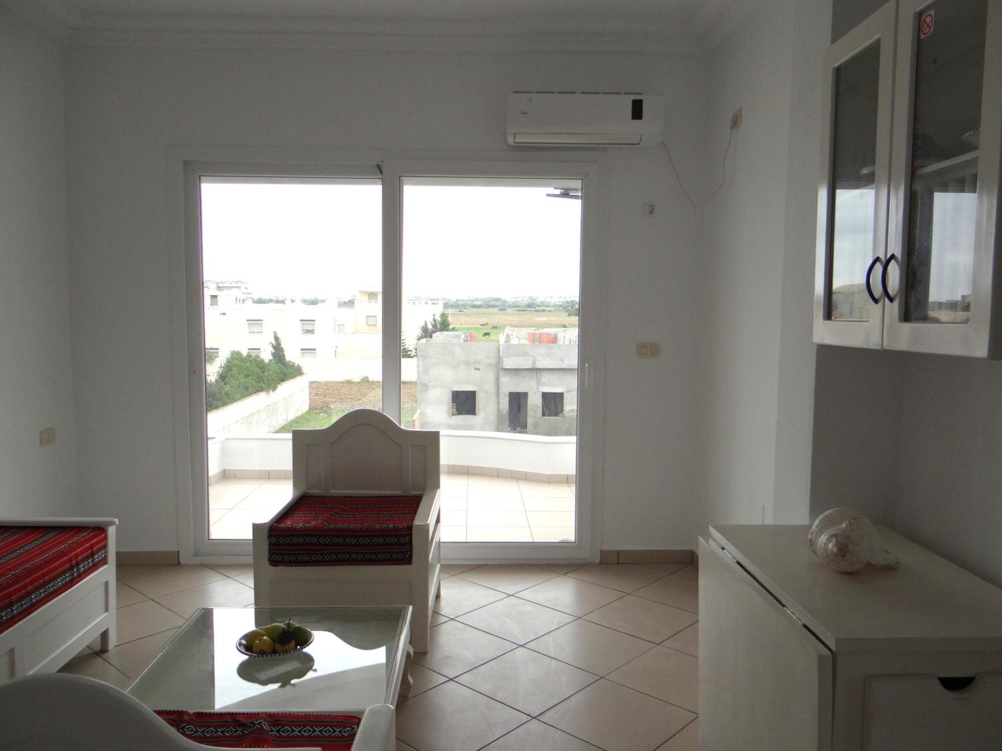 Residence Sterne Hammam al Ghazzaz Exterior photo