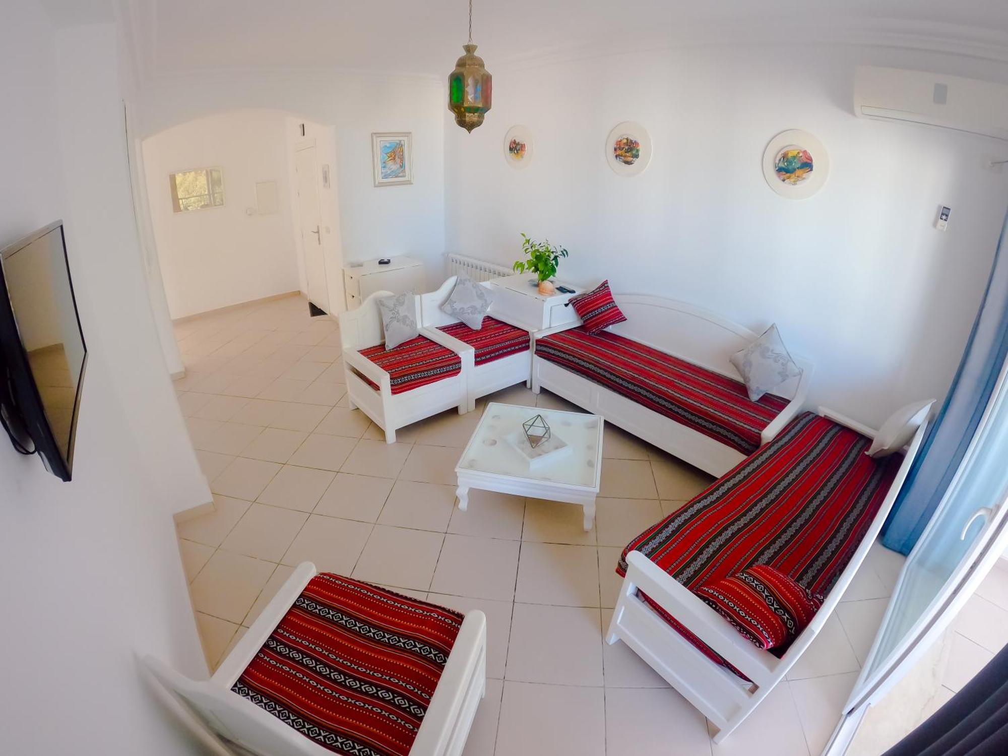 Residence Sterne Hammam al Ghazzaz Exterior photo