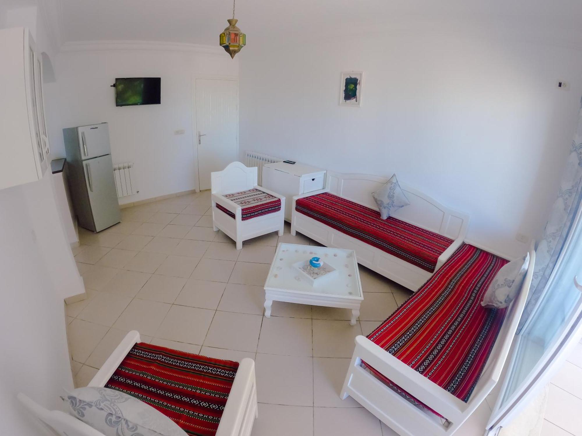 Residence Sterne Hammam al Ghazzaz Exterior photo