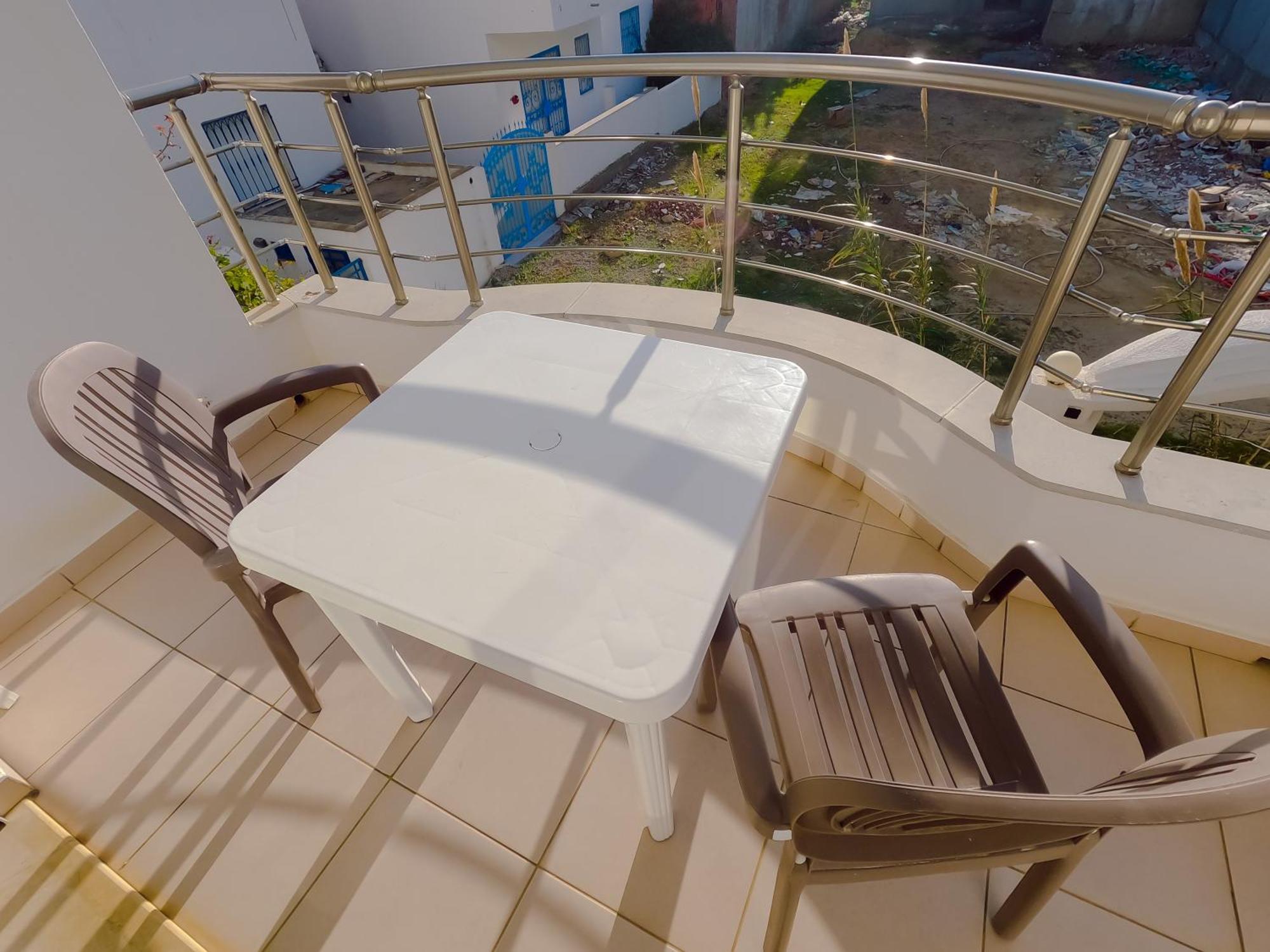 Residence Sterne Hammam al Ghazzaz Exterior photo