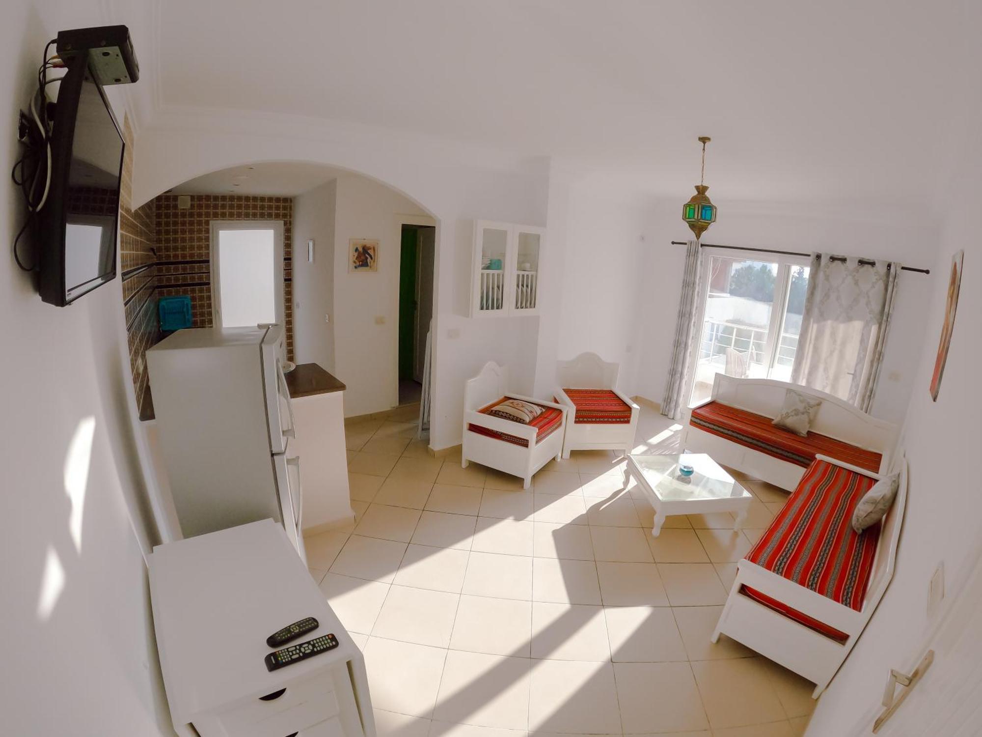 Residence Sterne Hammam al Ghazzaz Exterior photo