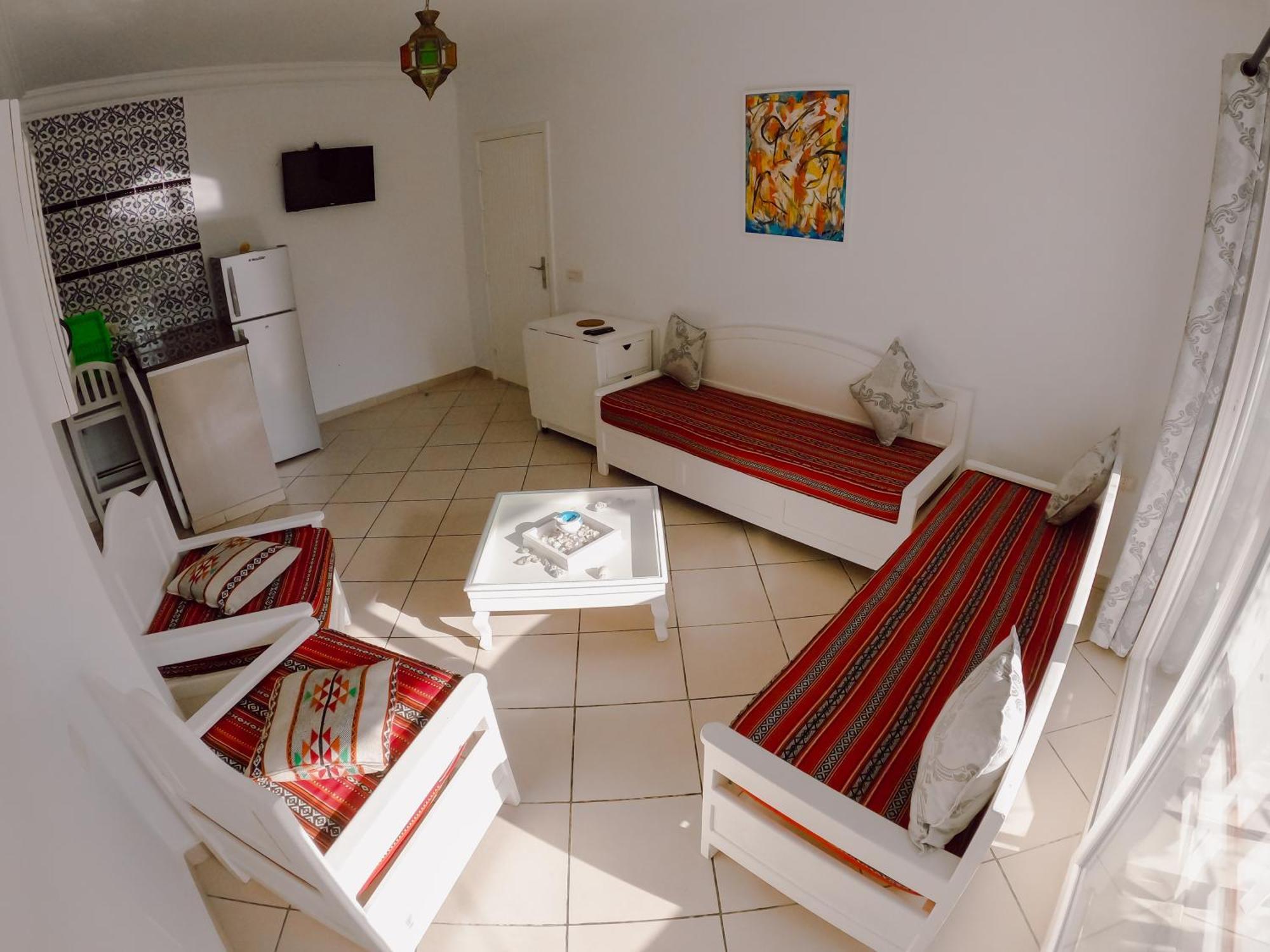 Residence Sterne Hammam al Ghazzaz Exterior photo