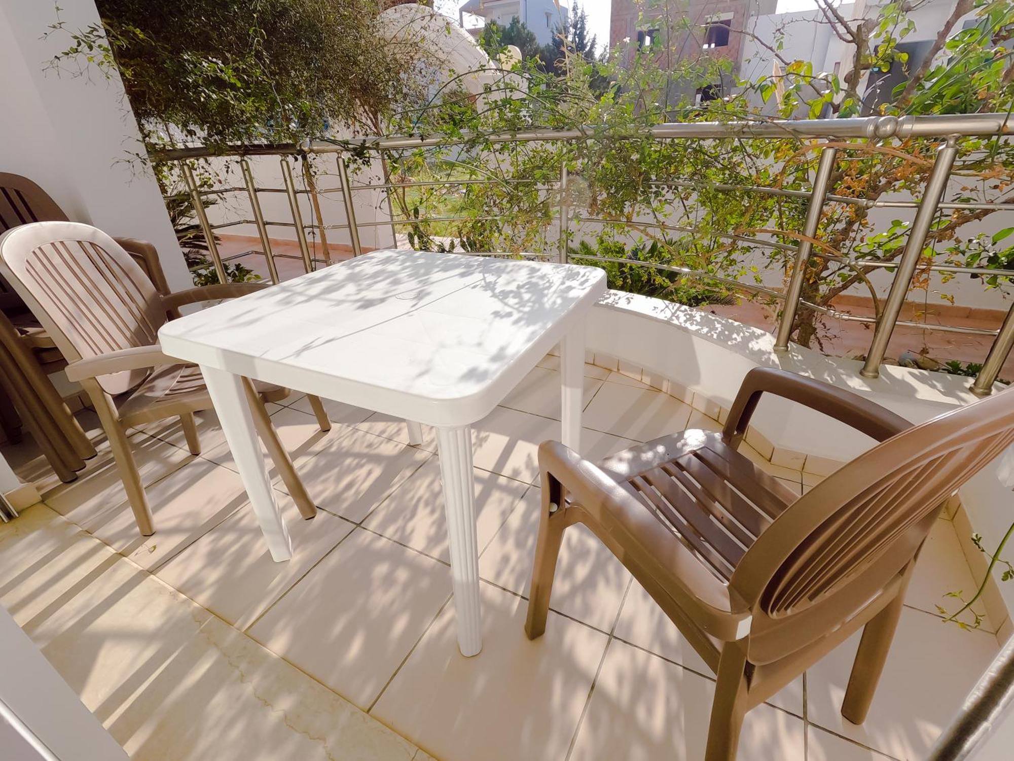 Residence Sterne Hammam al Ghazzaz Exterior photo