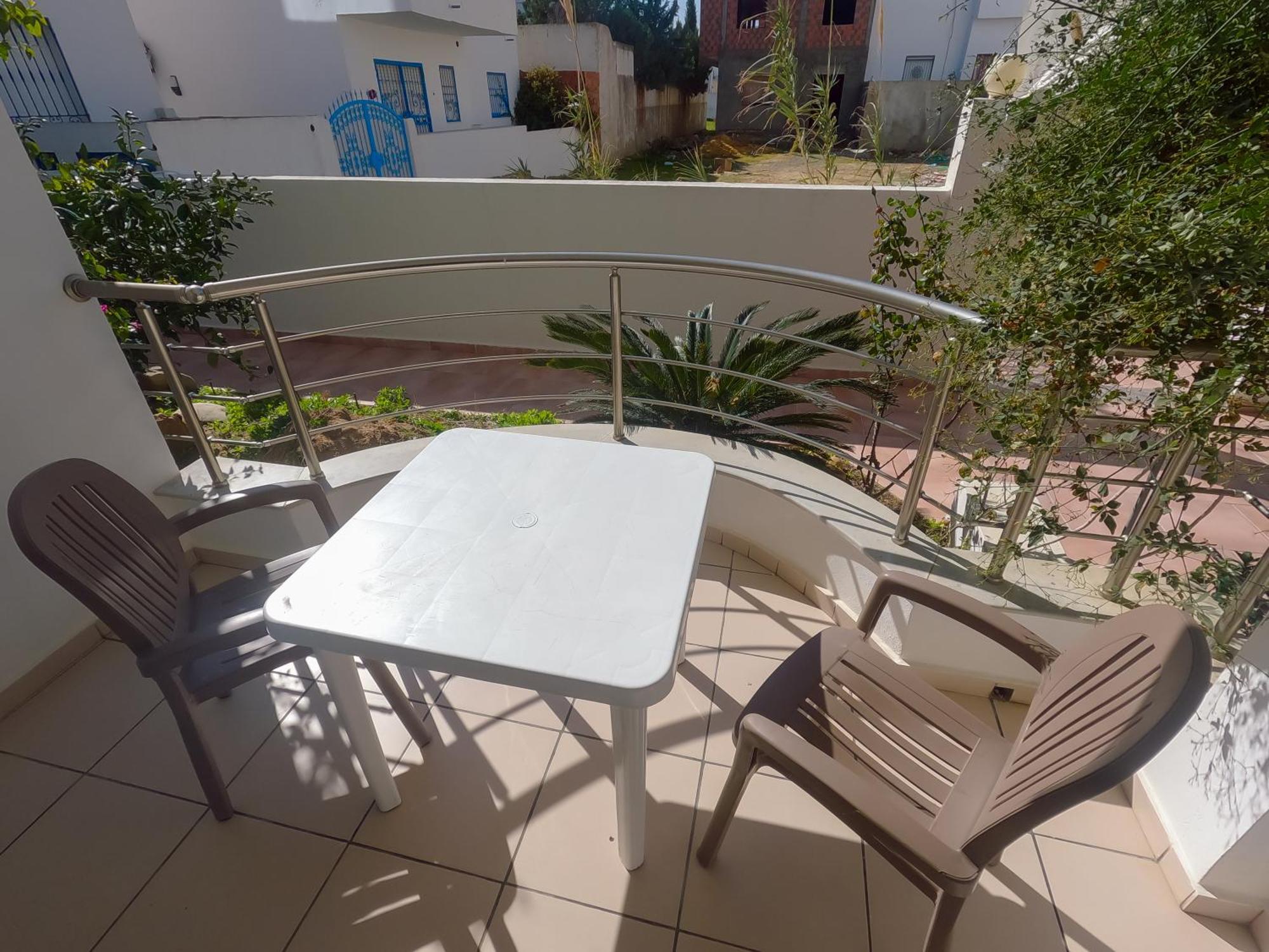 Residence Sterne Hammam al Ghazzaz Exterior photo