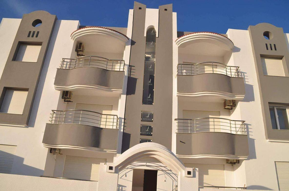 Residence Sterne Hammam al Ghazzaz Exterior photo
