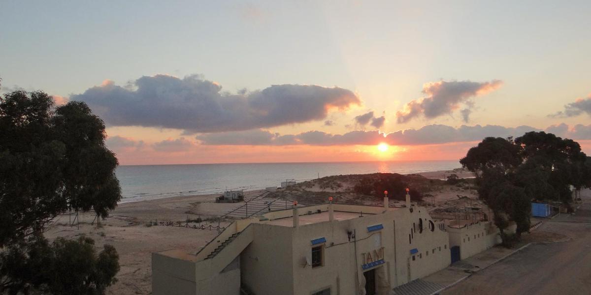 Residence Sterne Hammam al Ghazzaz Exterior photo