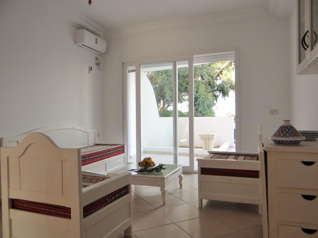 Residence Sterne Hammam al Ghazzaz Exterior photo