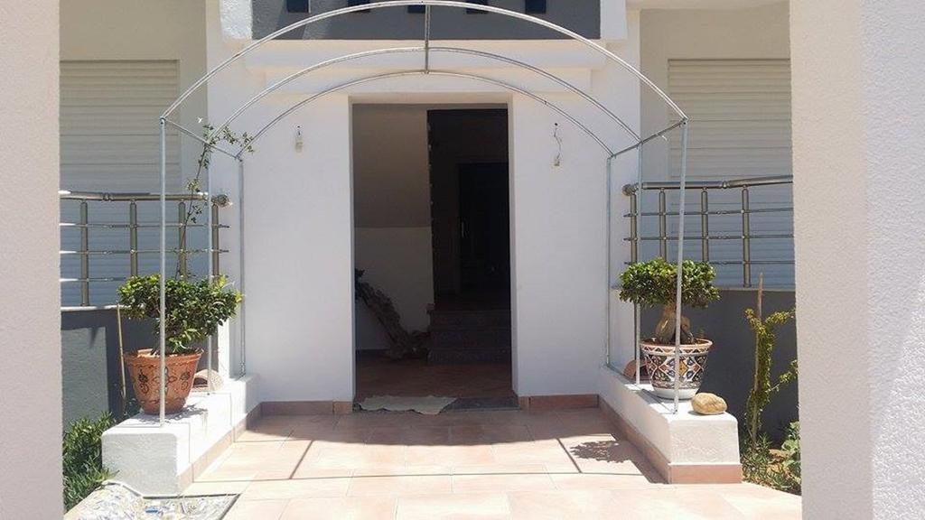 Residence Sterne Hammam al Ghazzaz Exterior photo