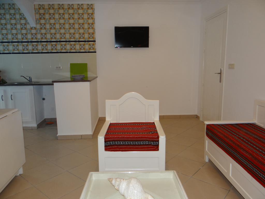 Residence Sterne Hammam al Ghazzaz Exterior photo