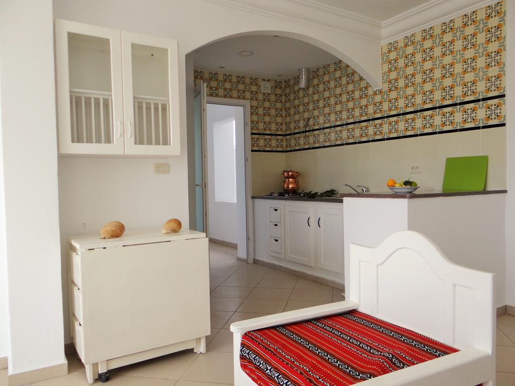 Residence Sterne Hammam al Ghazzaz Exterior photo