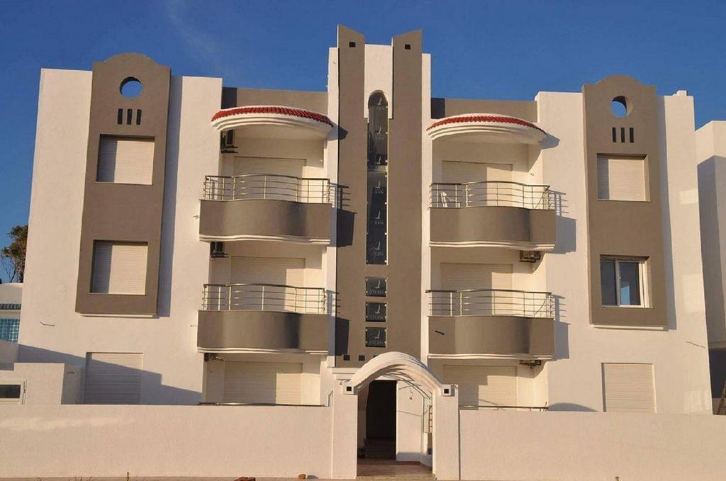 Residence Sterne Hammam al Ghazzaz Exterior photo